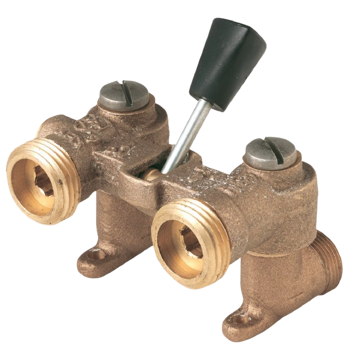 Crafted Watts Washing Machine Shut-Off Valve w Ball-Type Construction Certified