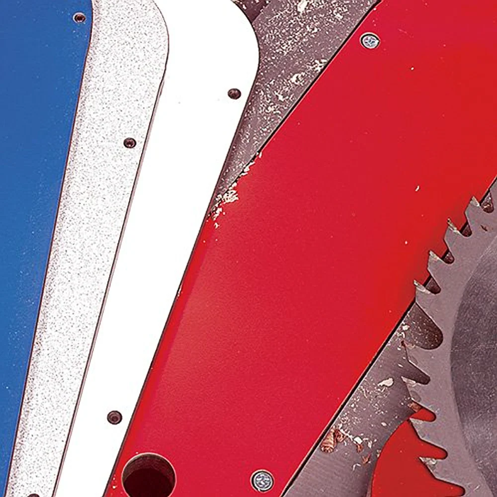 Elite Leecraft Zero Table Saw Insert 13-9 16 in. x 3-3 4 in. Organic