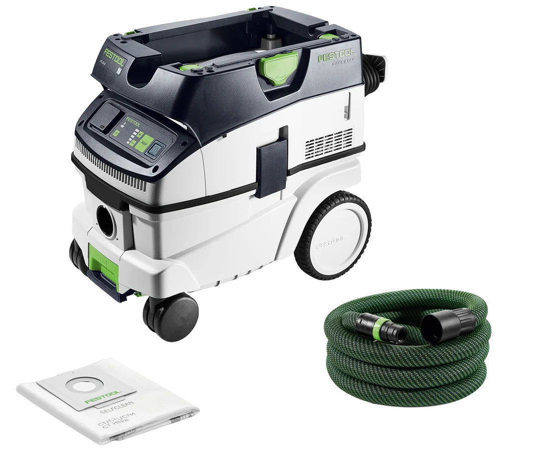 Unique Festool 577871 CLEANTEC CT 26 EI HEPA Dust Extractor Premium Material