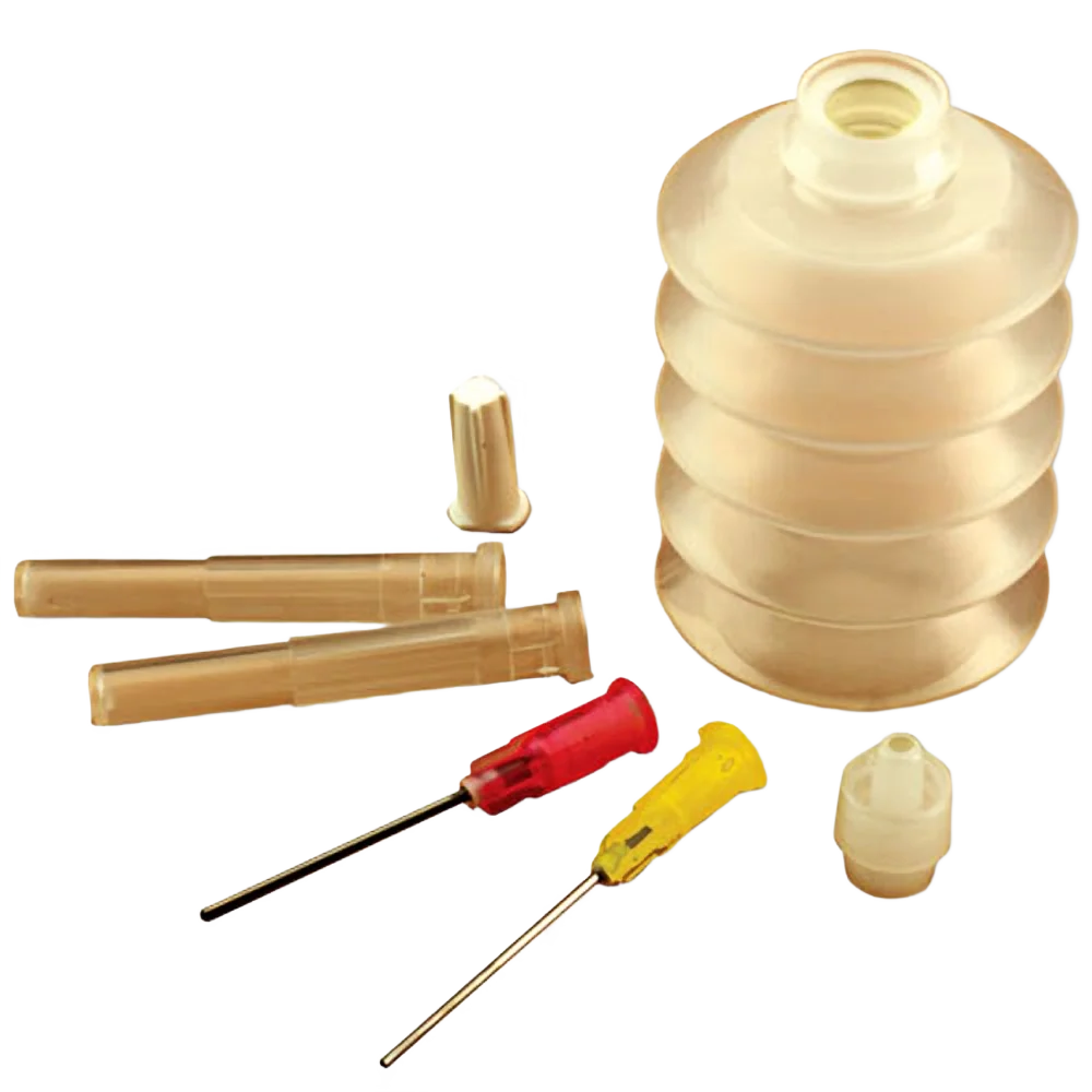 Natural Stick Fast CA Glue Squeeze Pak Pure