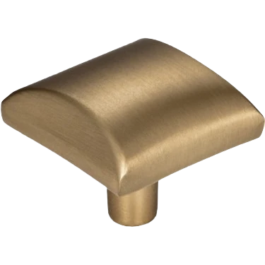 Solid Hardware Resources Glendale Pull Satin Bronze Effective