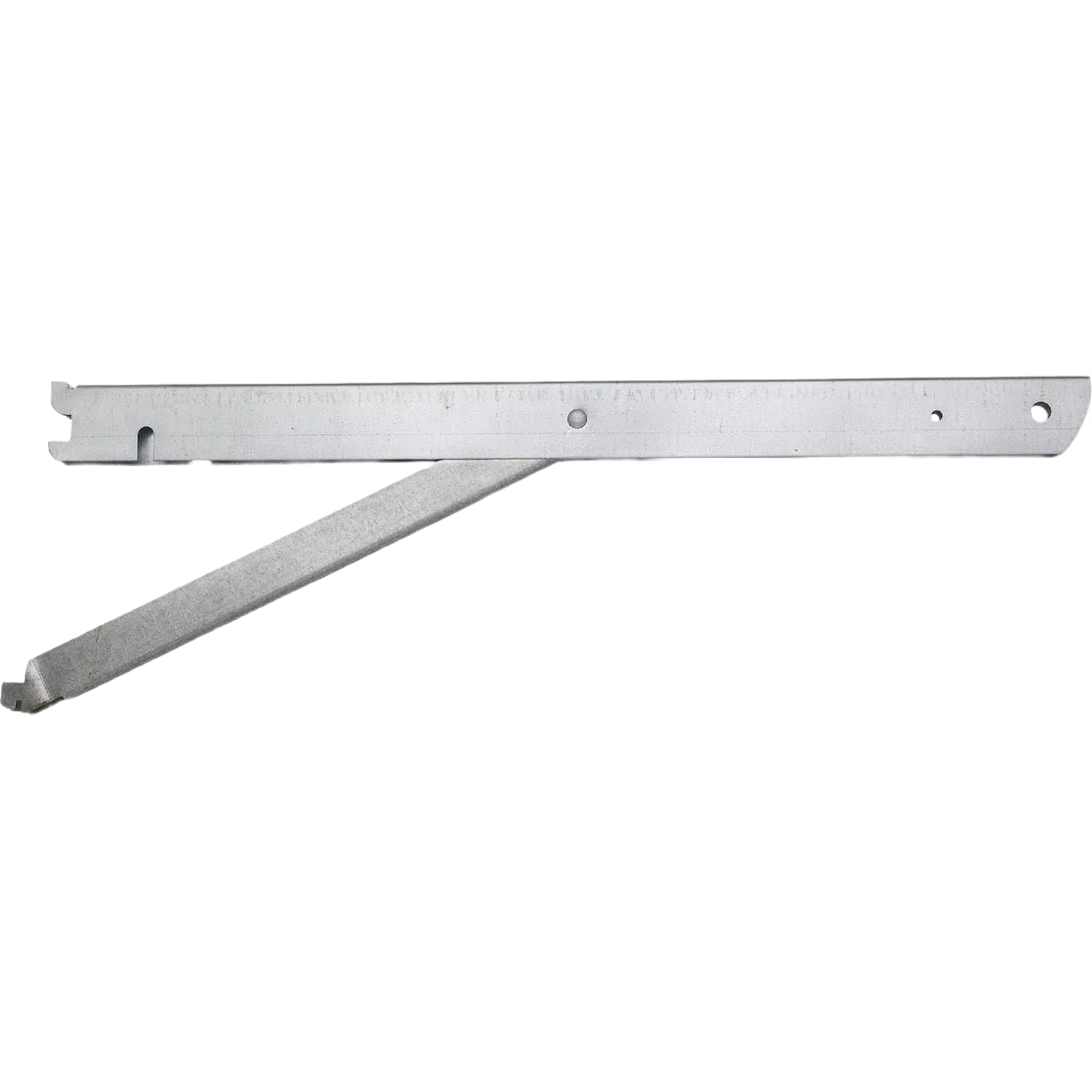 Functional Knape Vogt John Sterling Fast-Mount 20 In. Supported Shelf Bracket Elegant