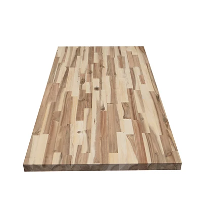 Smart 25 x 50 in. Acacia Butcher Block Quality