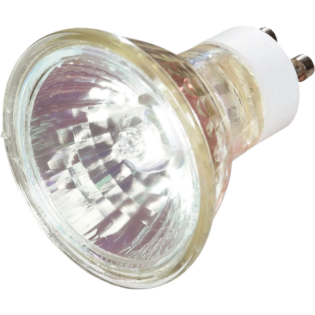 Versatile Satco GU10 MR16 Halogen Floodlight Light Bulb Specialty
