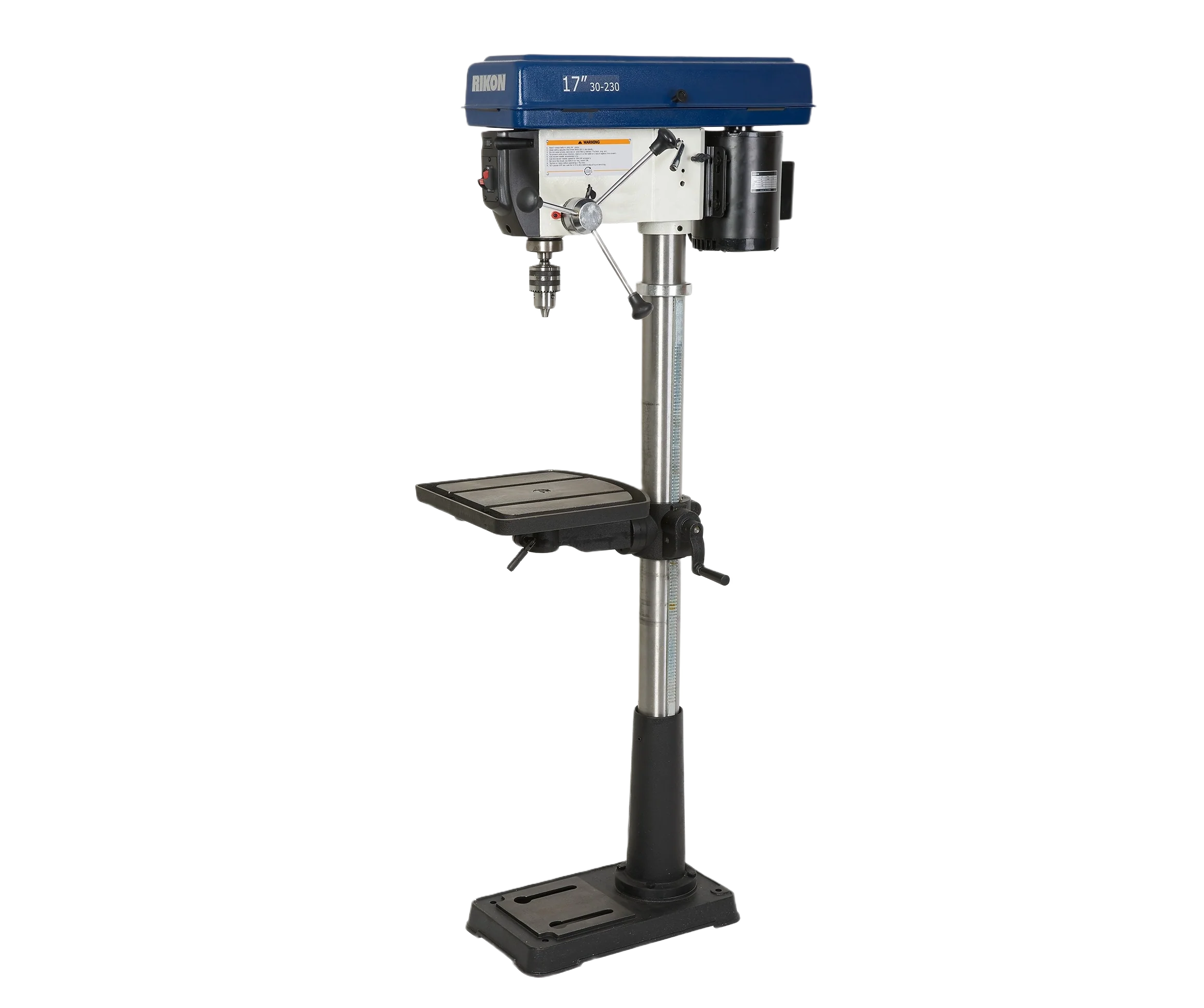 Trendy RIKON 17 in. 1HP Drill Press Breathable