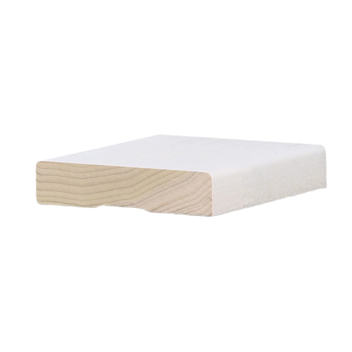Exclusive 16 ft. 3 4 x 3-1 2 F J Poplar Craftsman Casing User-Friendly