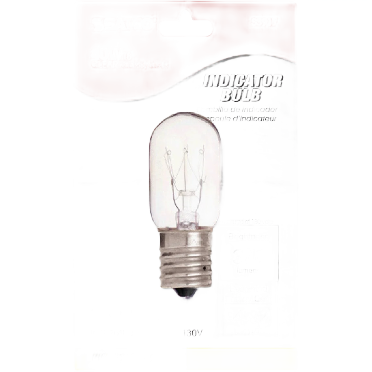 Refined Satco 40 Watt T8 Incandescent Appliance Light Bulb Fast