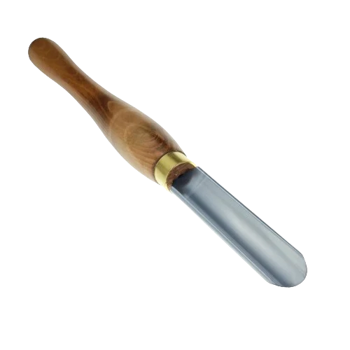 Reliable Crown Forged Spindle Gouge 1-1 4 in. Green