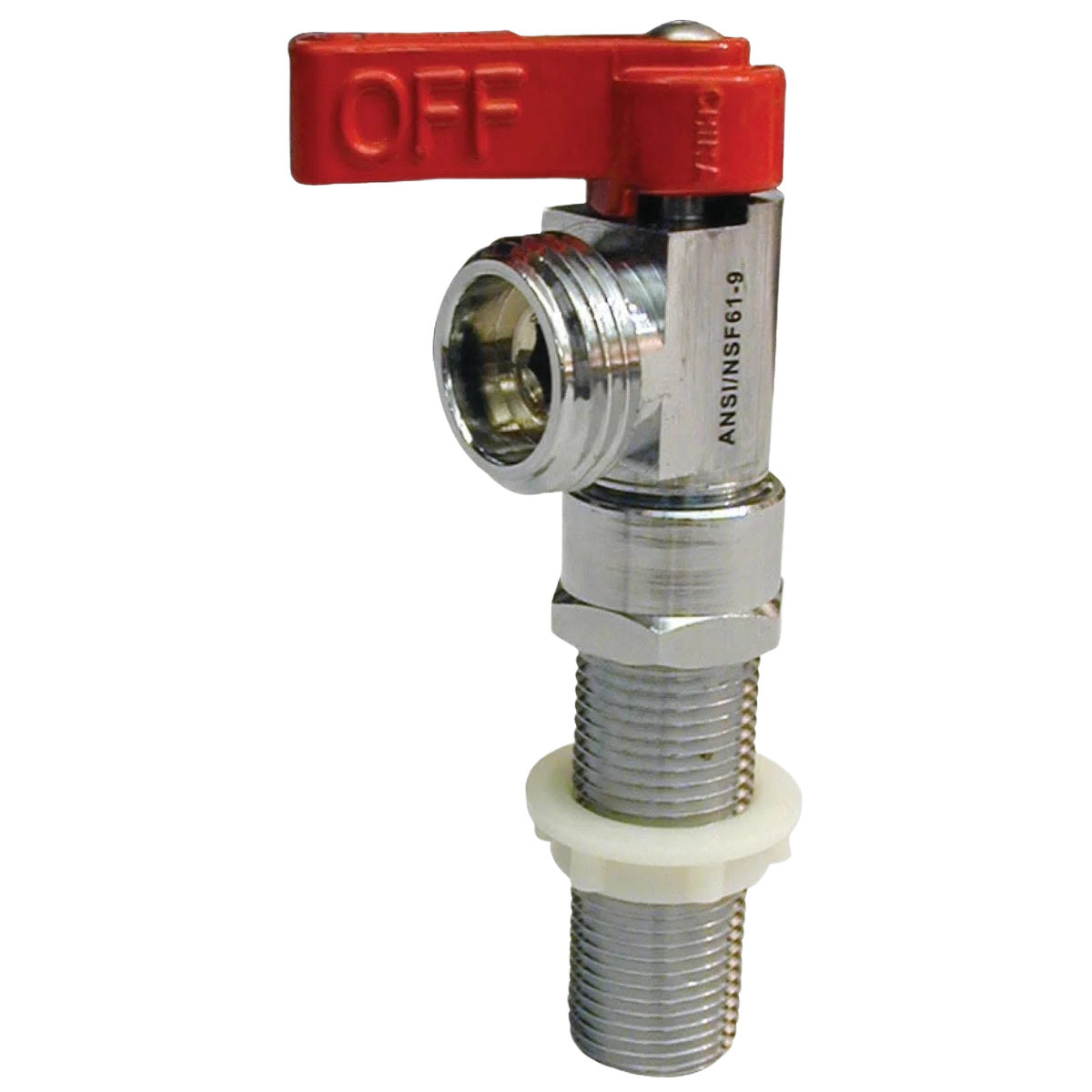 Convenient ProLine Quarter Turn Washing Machine Valve Crafted