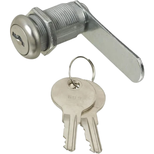 Contemporary National Hardware 3 4 Chrome Utility Lock Crafted