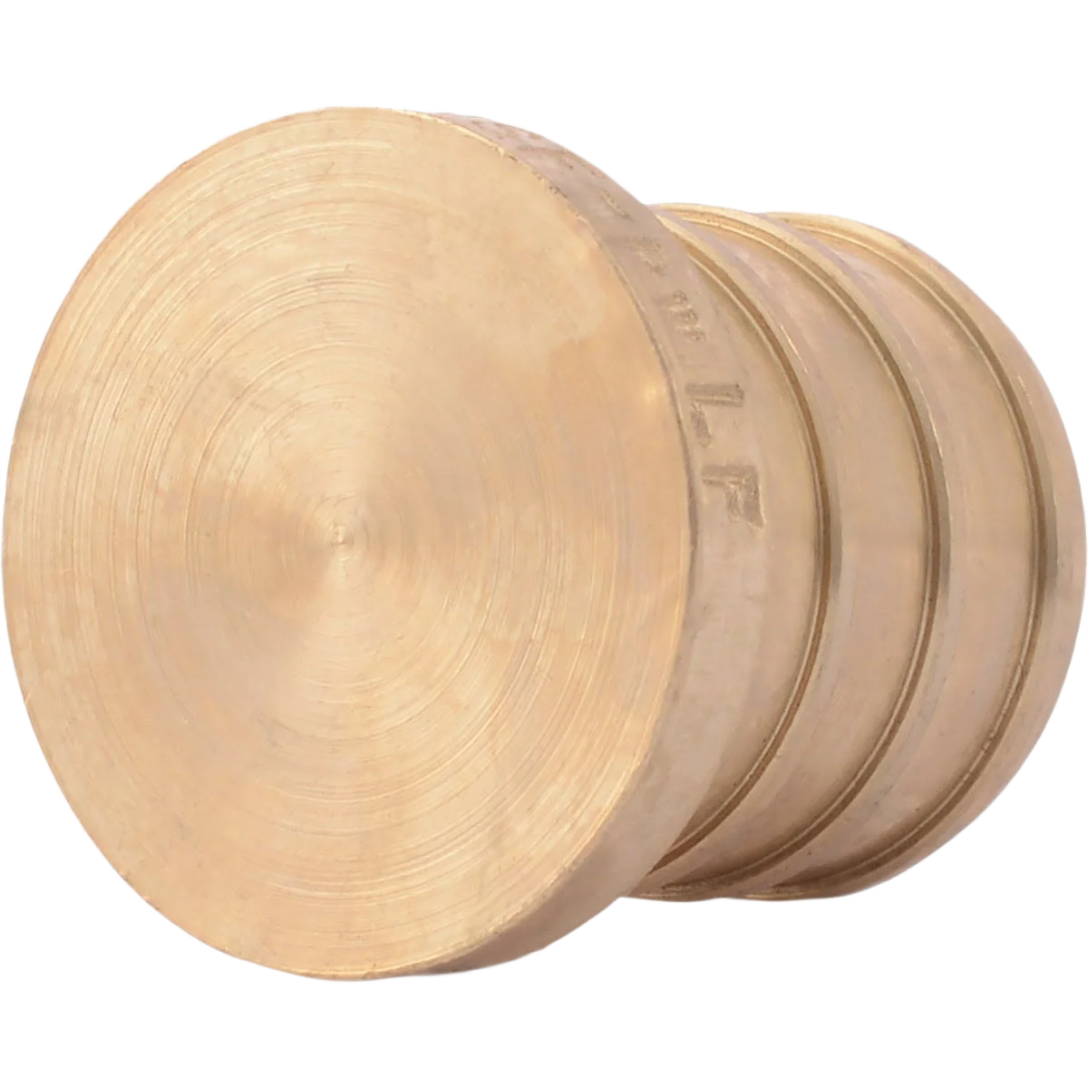 Long-Lasting SharkBite 3 4 Barb Brass PEX Test Plug Carefully Designed