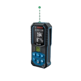 Excellent Bosch BLAZE™ Green-Beam 165 ft. Laser Measure Pure