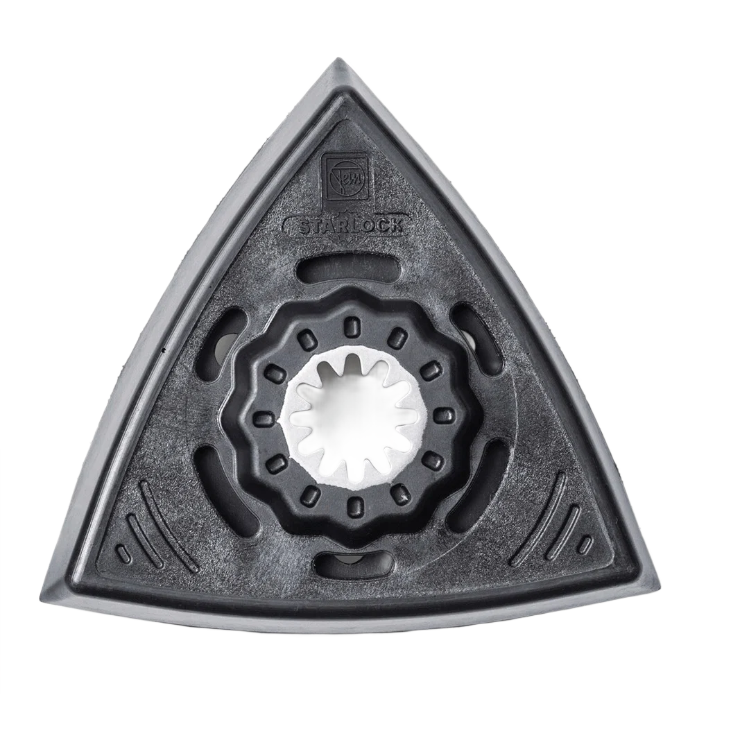 Premium Material Fein 3-1 8 in. Backing Pad 2-Pk Artisan