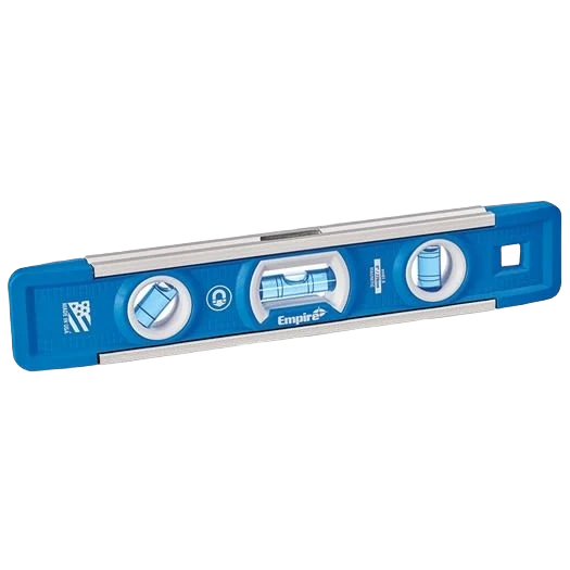 Consistent Empire 9 in. Magnetic Torpedo Level with E-Band™ Vials Proven