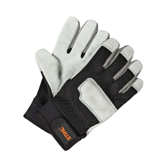 Fashionable STIHL Value Work Gloves Large User-Friendly