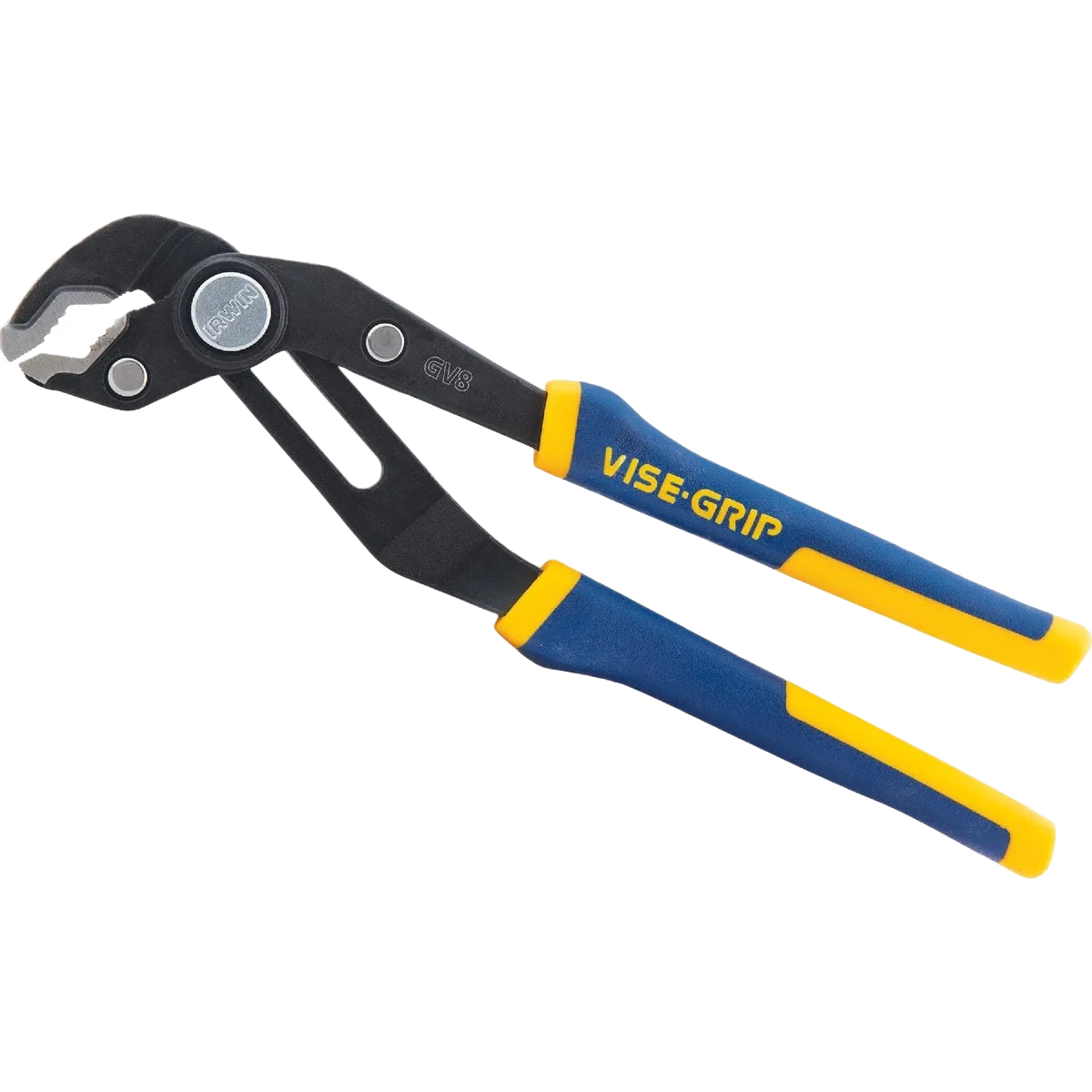 Flexible Irwin Vise-Grip V-Jaw Groovelock Groove Joint Pliers 8 in. Convenient