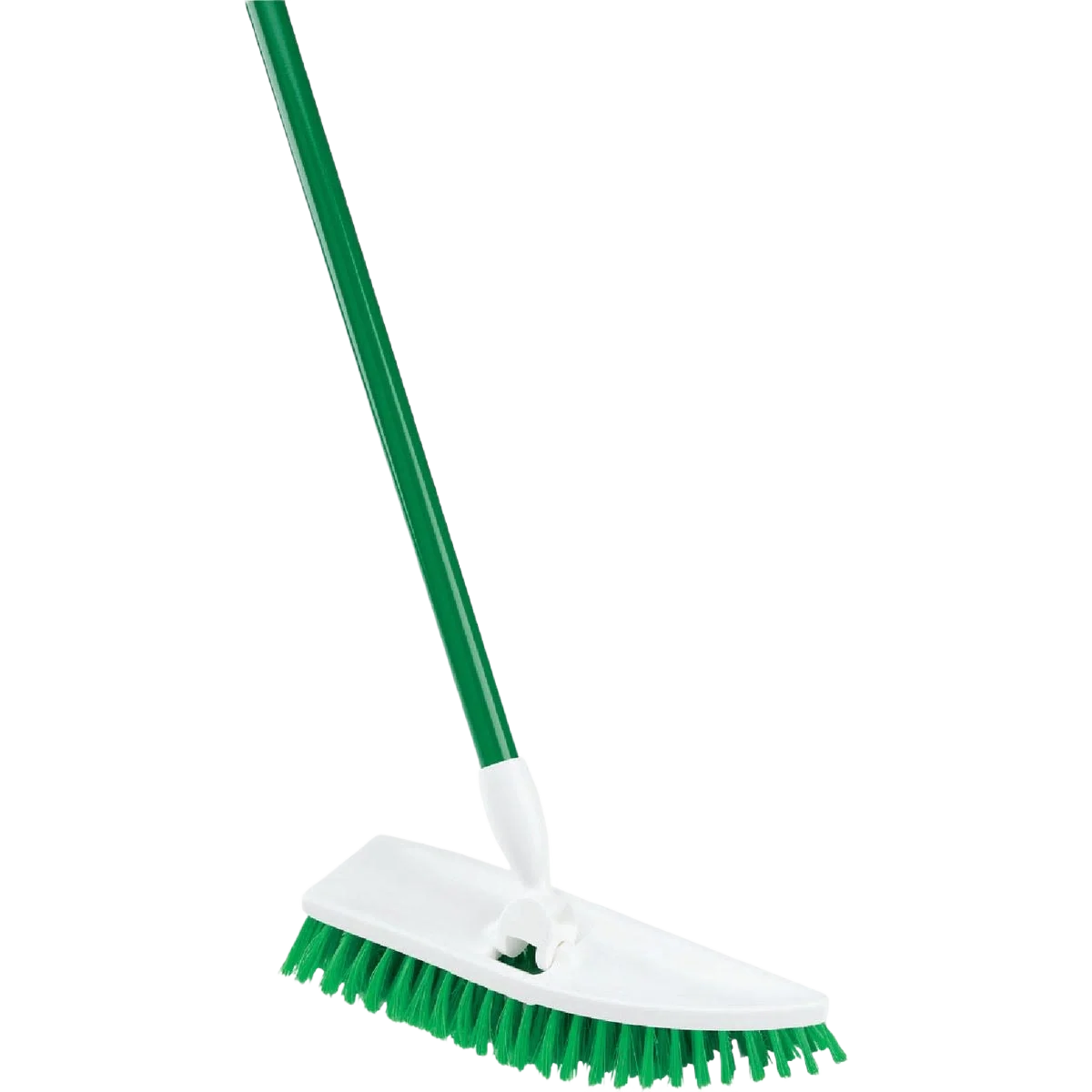 Detailed Libman No Knees Floor Scrub Brush with Handle Specialty