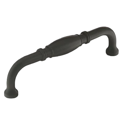 Exclusive Amerock Granby 5-1 16 Center-to-Center Matte Black Cabinet Pull High-Performance