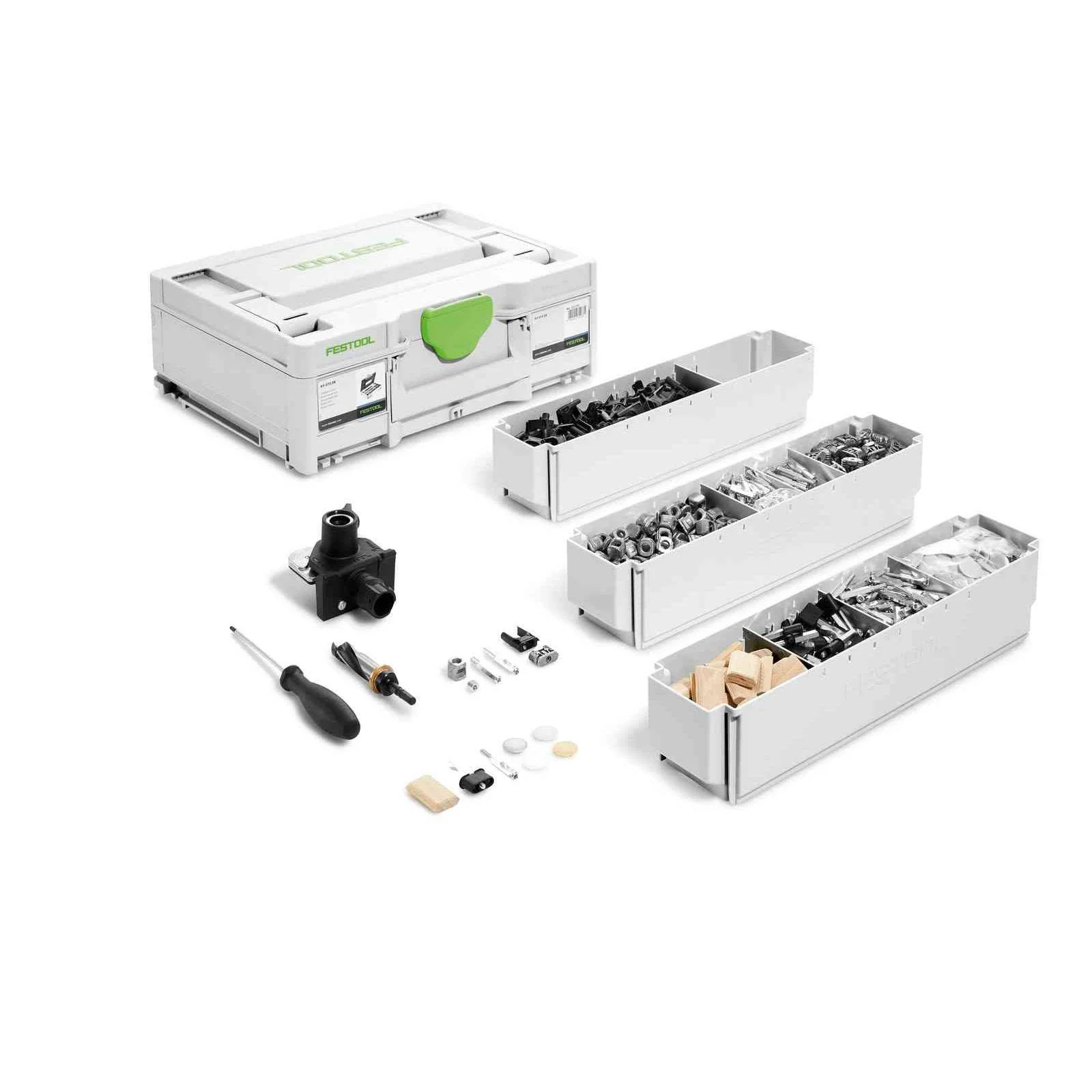 Reusable Festool 576797 Domino Connector Range KV-SYS D8 Durable