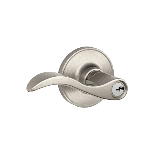 Proven Dexter Seville Keyed Entry Door Handle Satin Nickel Genuine