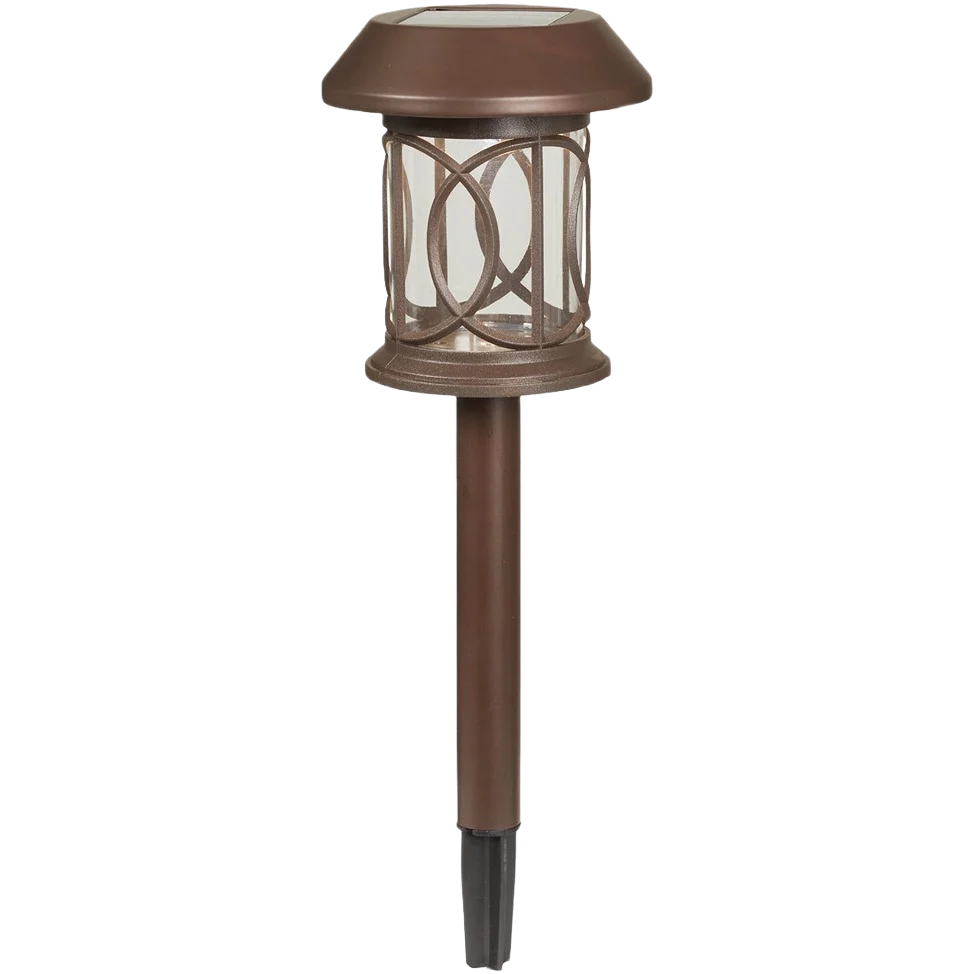 Outstanding Outdoor Expressions 10 Lm. Bronze LED Pathway Lights Environmentally Friendly