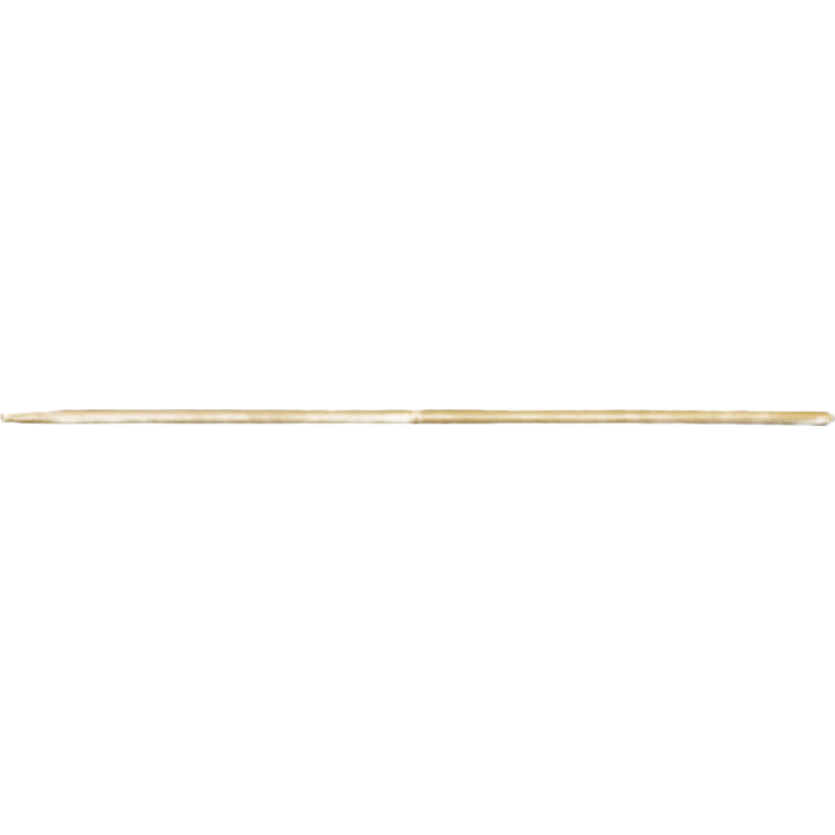 Durable Premier 4 ft. Single Piece Wood Extension Pole Traditional