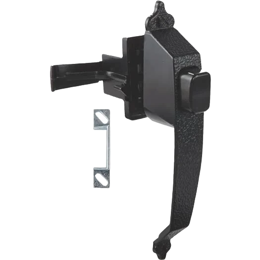 Next-Generation National Hardware Colonial Push Button Latch Solid