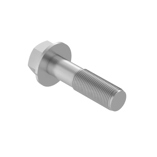 Safe John Deere 19M7825 Hexagonal Head Flanged Screw M16 X 65 Long-Lasting