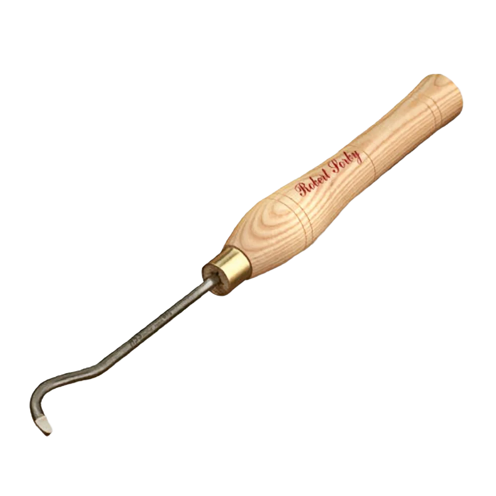 Artisan Sorby Shallow Hollowing Tool 1 4 in. Flexible