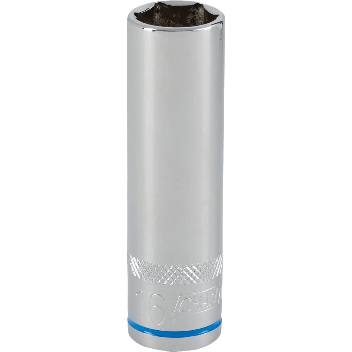 High-End Channellock 1 2 in. Drive 16mm 6-Point Deep Metric Socket High-Performance