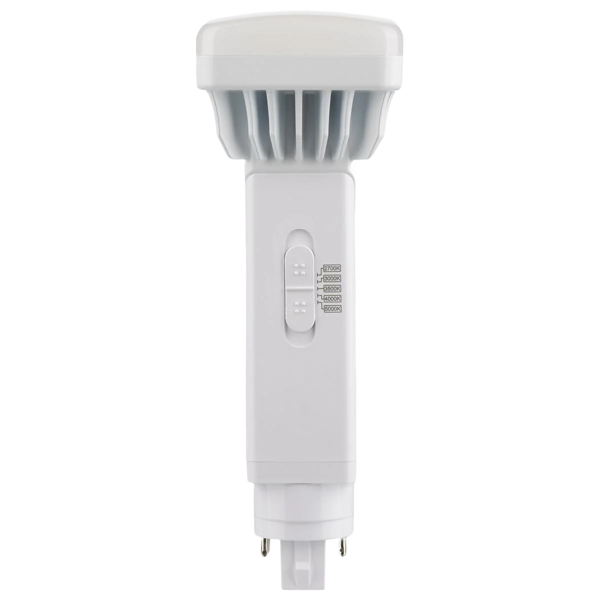 Next-Generation Satco 9 Watt PL 4-Pin LED Smooth