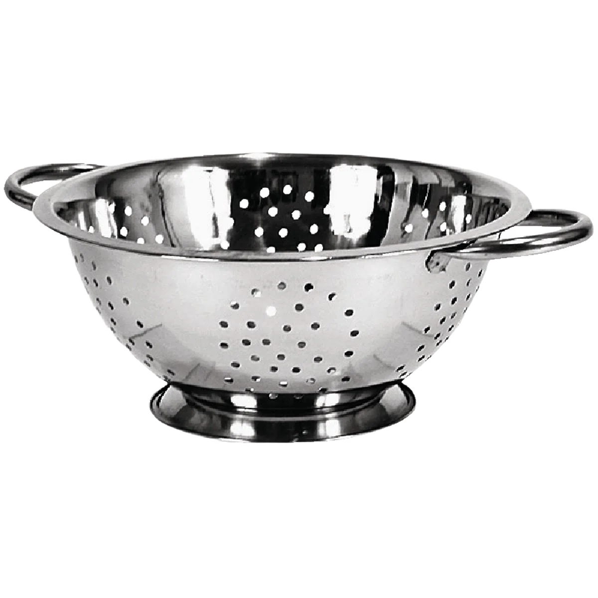 Sophisticated McSunley Stainless Steel Colander Practical