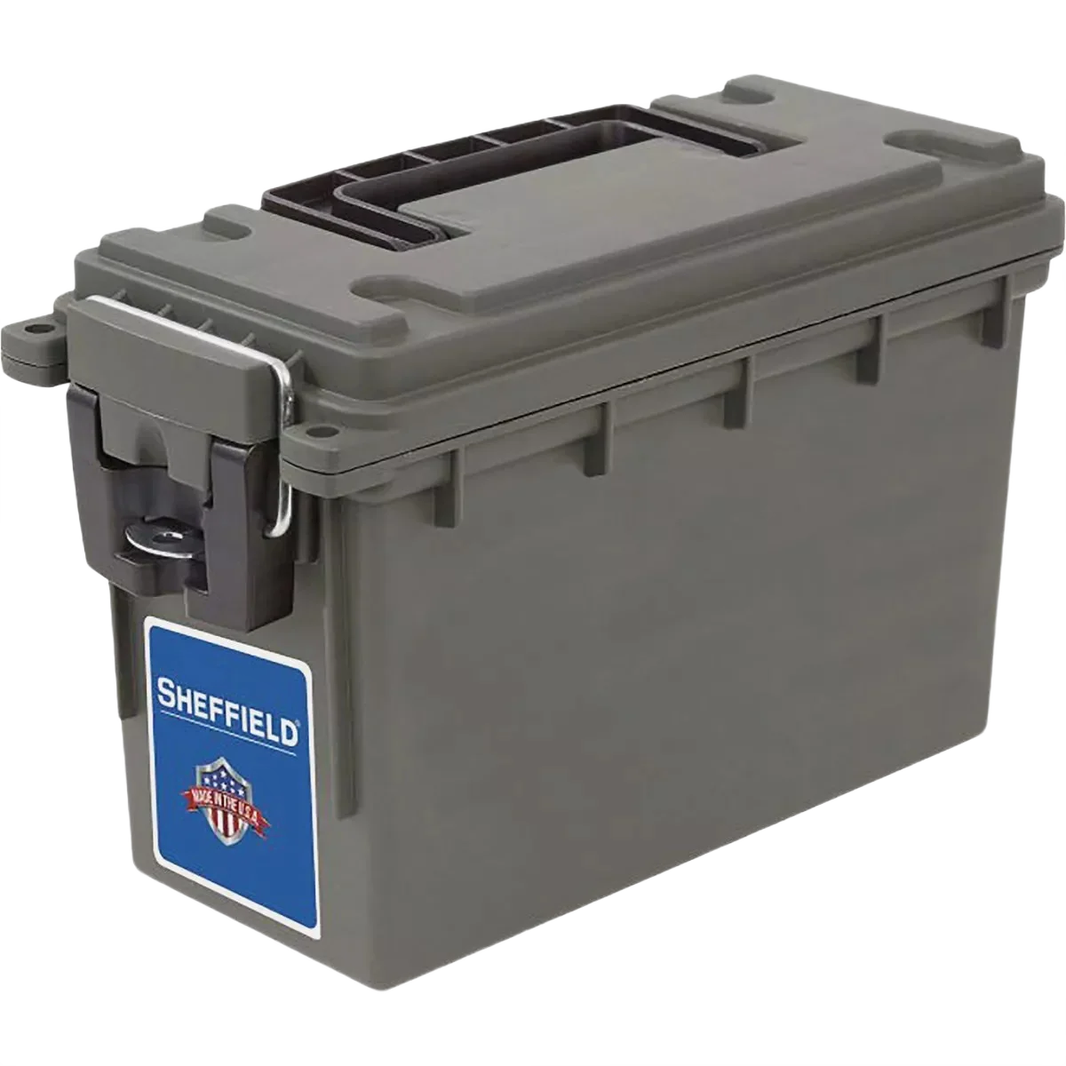 Next-Generation Sheffield 11-1 2 OD Green Field Toolbox Smooth
