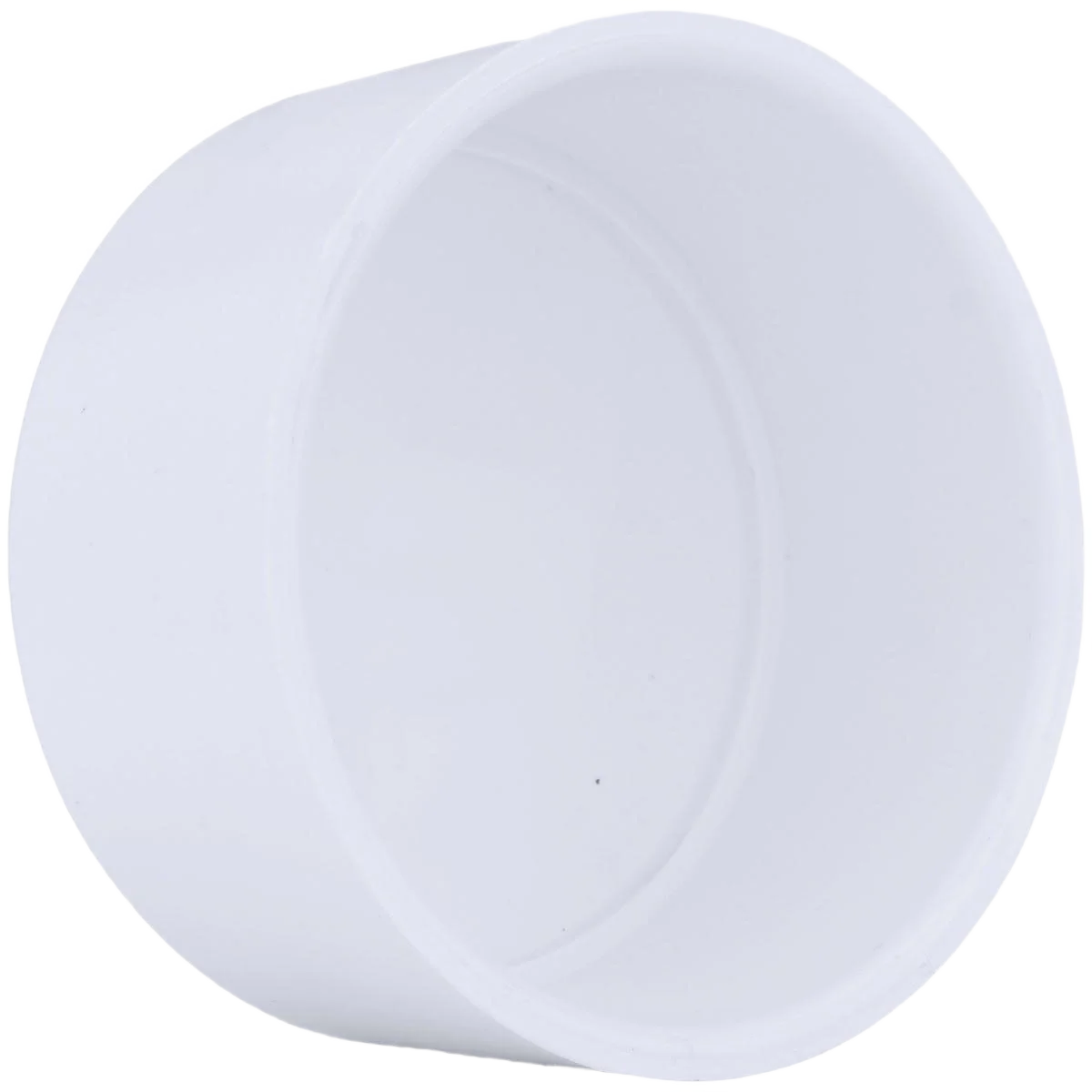 Powerful Charlotte Pipe 4 In. Schedule 40 PVC Pressure Cap Green