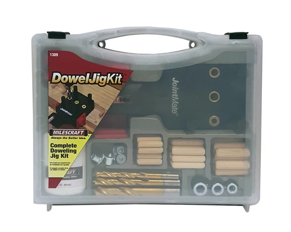 Classic Milescraft DowelJigKit Functional