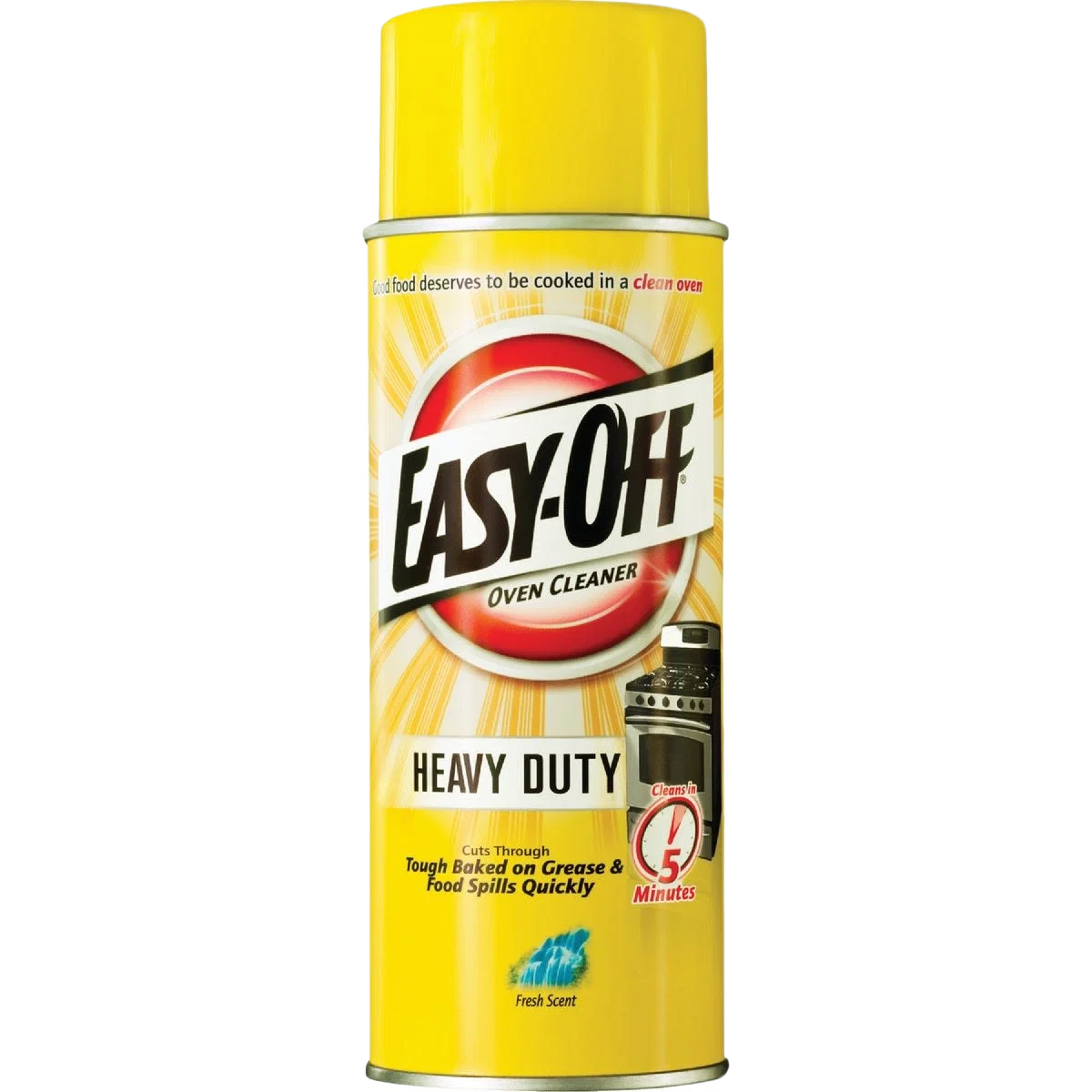 Traditional Easy-Off Oven Cleaner 14.5 oz. Durable