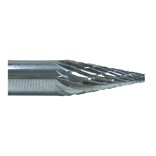 Official Flexovit 3 8 in. x 5 8 in. Pointed Cone Carefully Designed