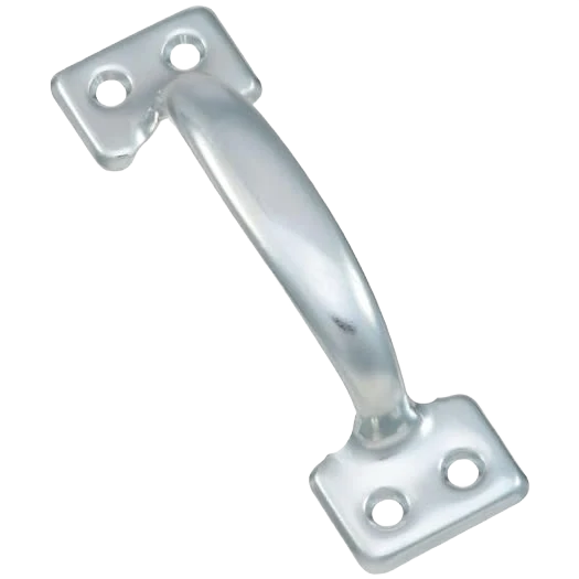 Selected National Hardware 4 Nickel Window Sash Lift Relaxed