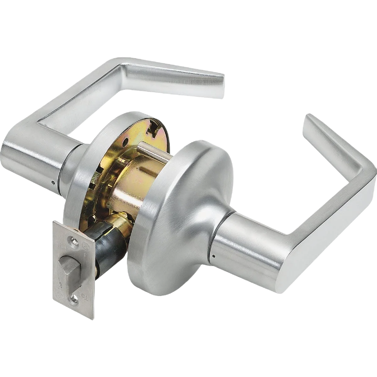 High-Quality Tell Heavy-Duty Commercial Passage Leverset Healthy