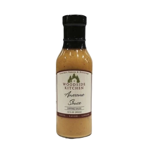 Consistent Woodside Kitchen Sauce Expertly Made