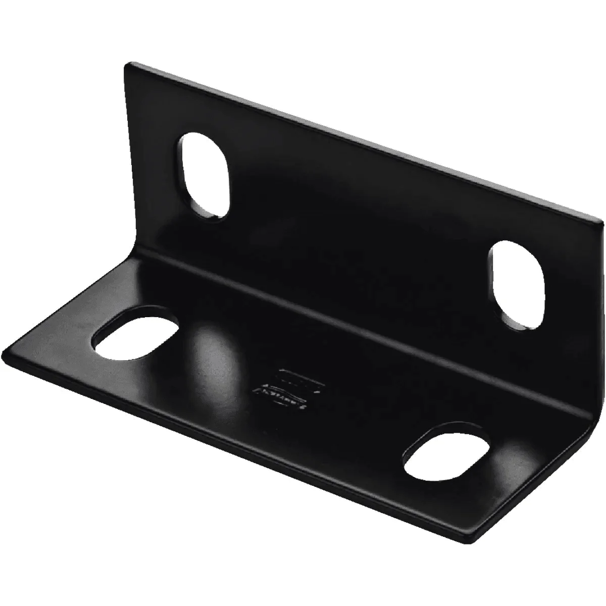Quality National Wide Corner Brace 2.1 x 5 x 1 8 in. Black Green
