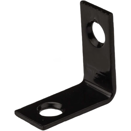 Environmentally Friendly National Hardware 1 x 1 2 Corner Brace Detailed