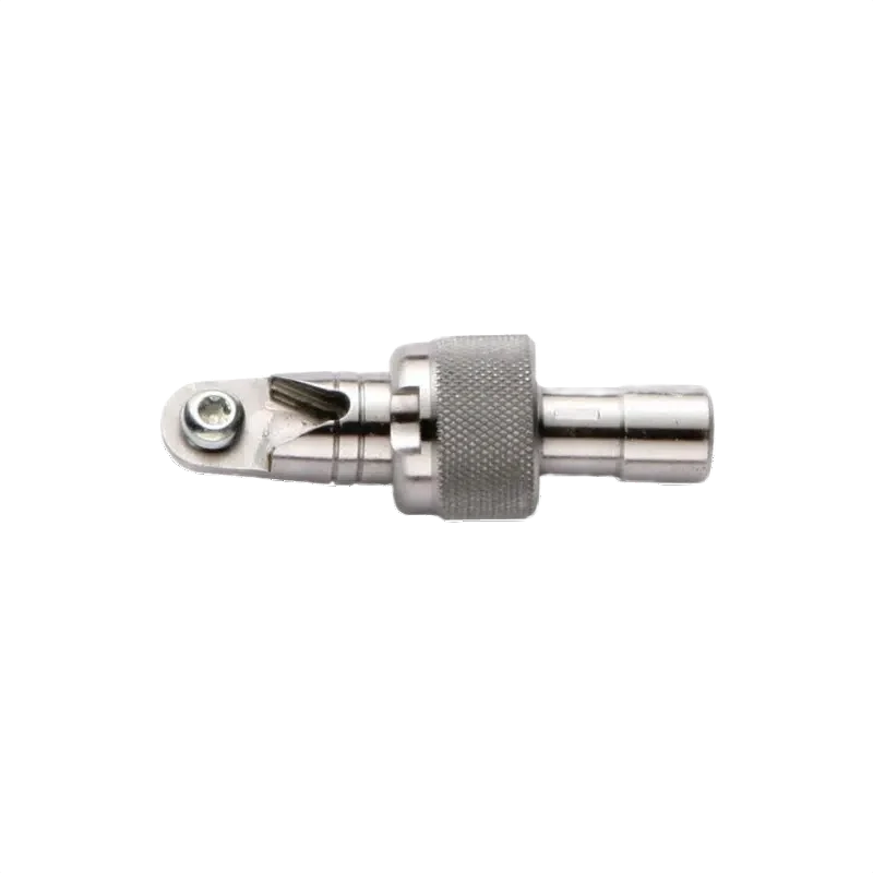 Durable Sorby TurnMaster Head Only No Cutter Detailed