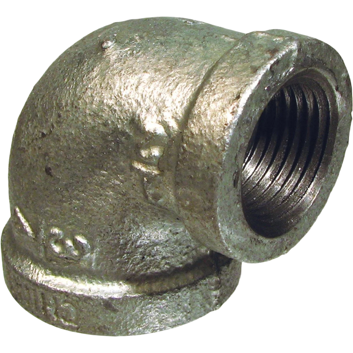 Healthy Southland 1 2 In. x 3 8 In. 90 Deg. Reducing Galvanized Elbow Carefully Designed
