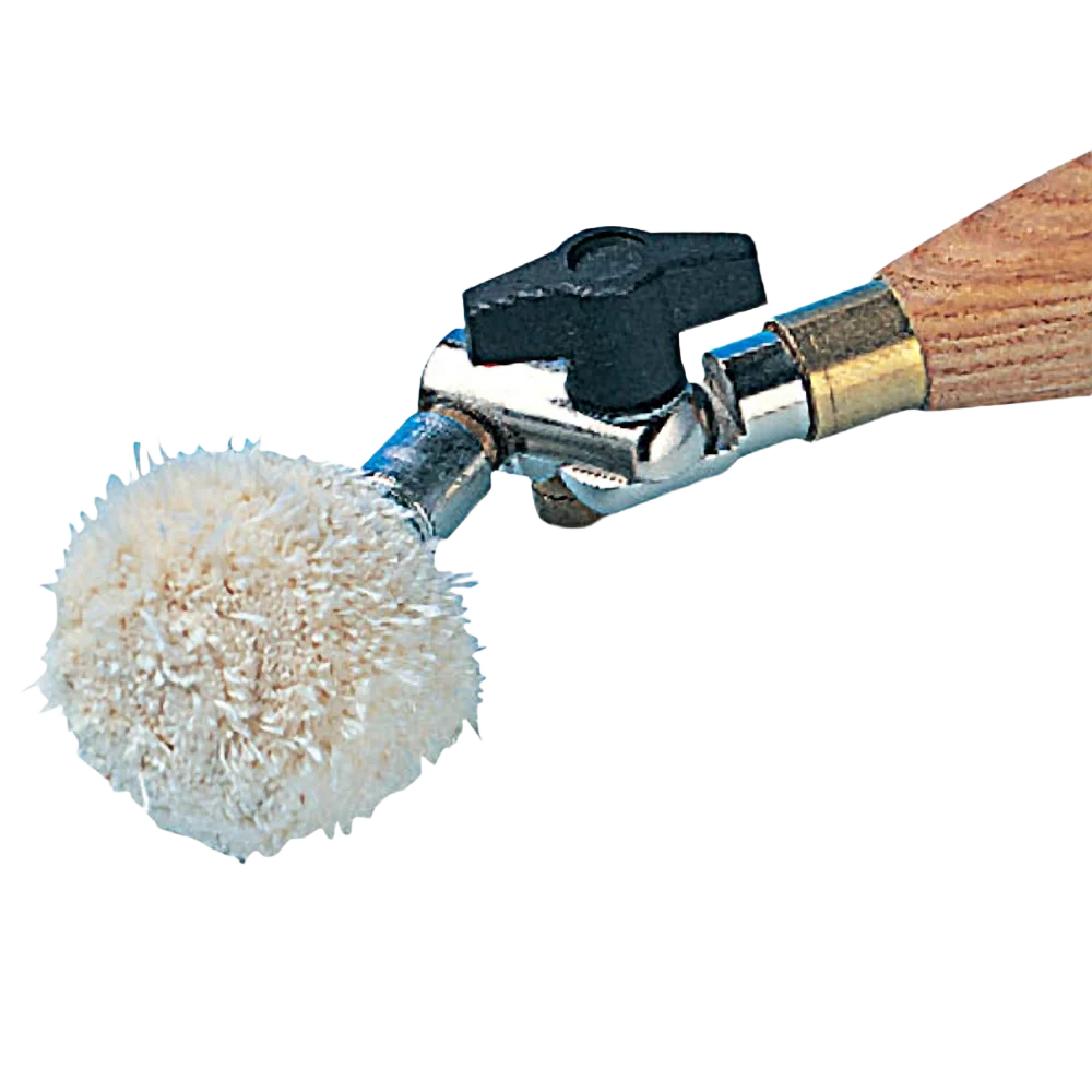 Flexible Sorby Bowl Mop 4 in. Crafted