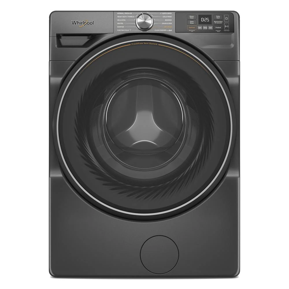 Trusted 4.5 cu. ft. Smart Front Load ENERGY STAR® Washer with FreshFlow™ Vent System Reusable