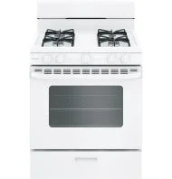 Easy-to-Use Hotpoint® 30 -Standing Gas Range with Cordless Battery Ignition Excellent