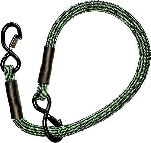 Verified SuperBungee Green 24 in. Pro-Grade Cord Original Design