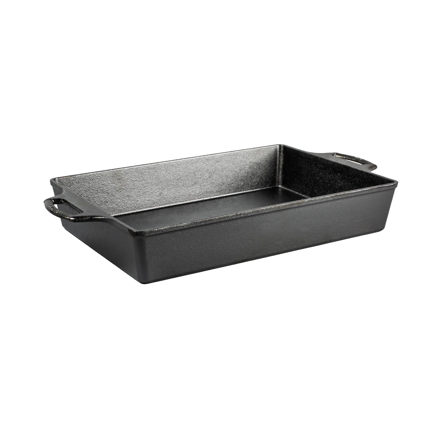 Soft Lodge Cast Iron Casserole Pan - 9x13 in Relaxed