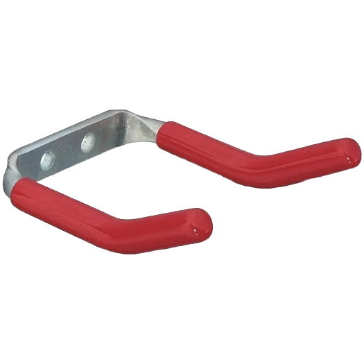 Selected National Hardware Hook Vinyl Coated Storage Double Hook Official
